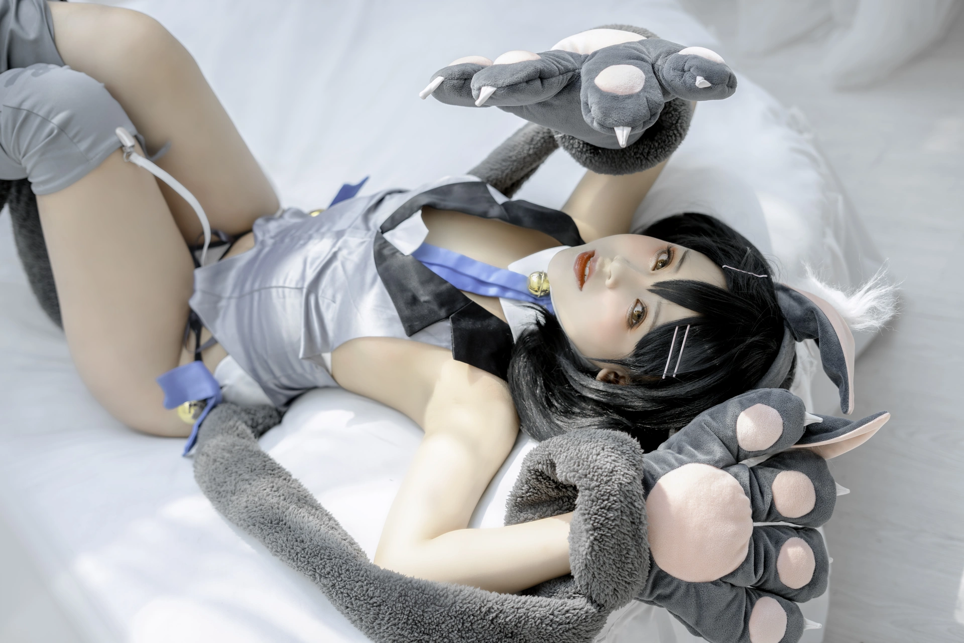 Sayo Momo - NO.007 FATE Miyu Edelfelt Beast Ver 1